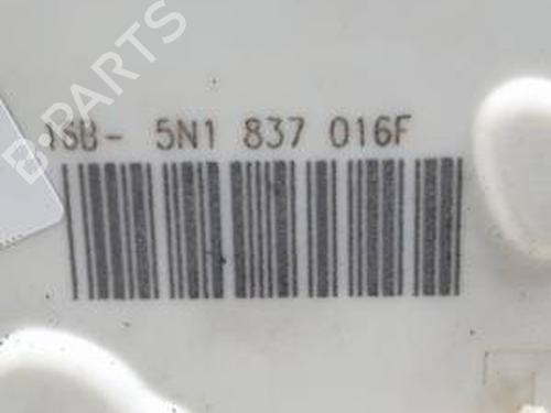 Front right lock SEAT IBIZA IV (6J5, 6P1) 1.6 TDI | BP30278925C97 