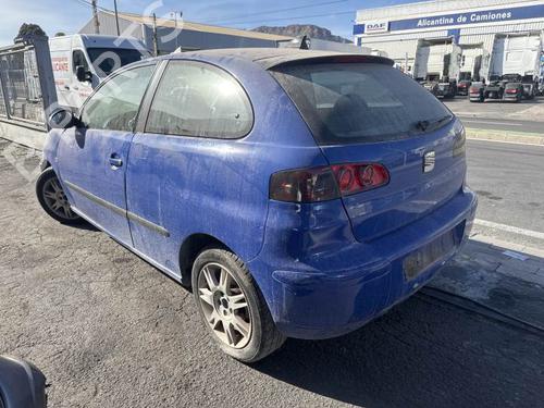 Front right window mechanism SEAT IBIZA III (6L1) 1.9 TDI | BP23883827C23 