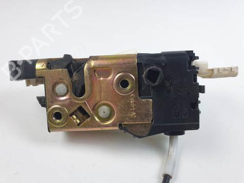 Used Front left lock PEUGEOT 407 (6D_) 1.6 HDi 110 (6D9HZC, 6D9HYC) (109 hp) 29247978