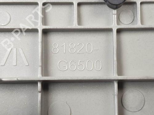 Tailgate handle KIA PICANTO III (JA) 1.0 | BP24914481C132 - Image 3