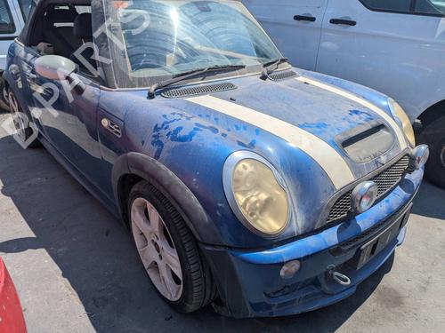 Left headlight MINI MINI Convertible (R52) Cooper S | BP38918987C28 - Image 4
