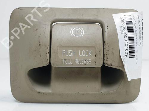 Used Hand brake Hand brake VOLVO XC60 I SUV (156) D5 AWD (215 hp) 8764259 8764259