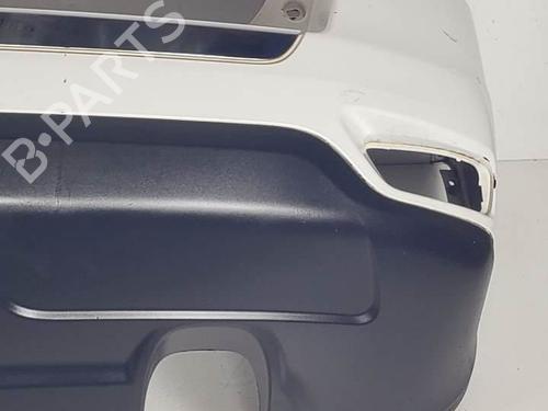 Rear bumper JEEP PATRIOT (MK74) 2.2 CRD 4x4 | BP12366953C8 
