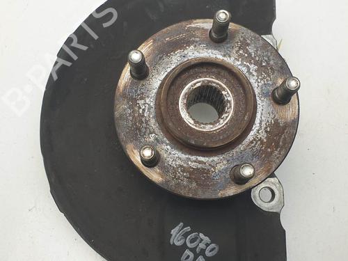 Used Right front steering knuckle Right front steering knuckle MITSUBISHI ASX (GA_W_) 1.8 DI-D (GA6W) (150 hp) 24934819 24934819