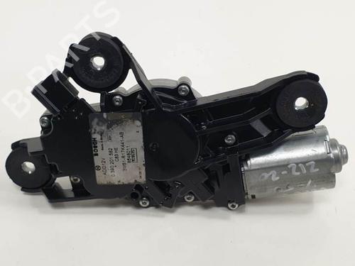 Rear wiper motor VOLVO V50 (545) 2.0 D | BP6844546M102 