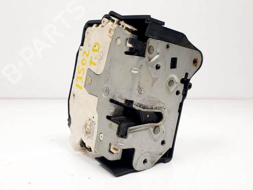 Rear right lock LAND ROVER RANGE ROVER III (L322) 3.0 D 4x4 | BP16491054C99 
