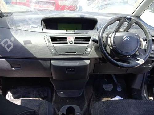 Gear lever CITROËN C4 Grand Picasso I (UA_) 1.6 HDi | BP8333480M90 