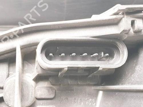 Left taillight SMART FORFOUR (454) 1.5 CDI (454.001) | BP17701301C34 