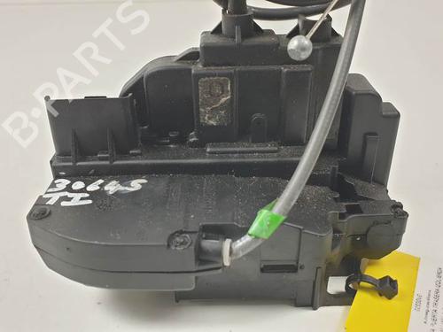 Rear left lock NISSAN QASHQAI I (J10, NJ10) 1.5 dCi | BP29245657C100 