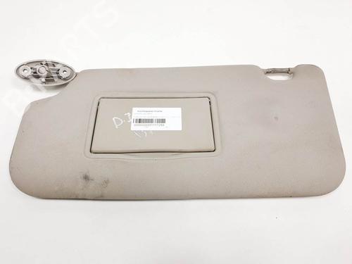 Used Left sun visor Left sun visor FORD MONDEO IV Turnier (BA7) 2.0 TDCi (140 hp) 16646406 16646406