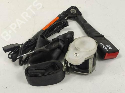 Used Front right seatbelt FIAT CROMA (194_) 1.9 D Multijet (194AXC1B, 194AXC12) (150 hp) 9298712