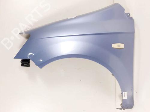 Used Left front fenders Left front fenders HYUNDAI GETZ (TB) 1.5 CRDi (82 hp) 40058573 40058573