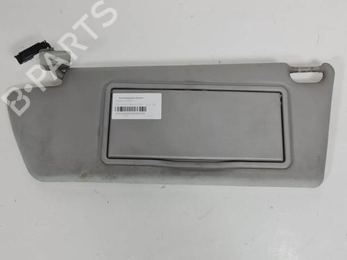 Used Left sun visor Left sun visor OPEL VECTRA C (Z02) 2.2 DTI 16V (F69) (125 hp) 6861304 6861304