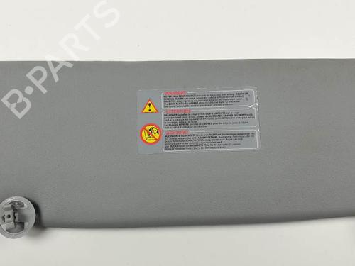 Used Right sun visor Right sun visor RENAULT ESPACE III (JE0_) 2.0 16V (JE0N, JE0L, JE02) (140 hp) 25023135 25023135