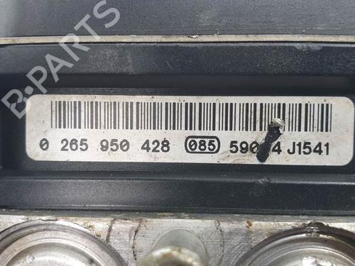 ABS pump ALFA ROMEO 147 (937_) 1.9 JTDM 8V (937.AXD1A, 937.AXU1A, 937.BXU1A) | BP8956492M43 