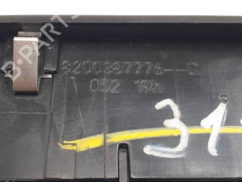 Left front window switch RENAULT MODUS / GRAND MODUS (F/JP0_) 1.5 dCi 90 | BP29149814I27  - Image 5