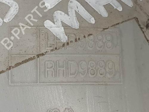 Right headlight DAEWOO MATIZ (M100, M150) 0.8 | BP10284800C29 