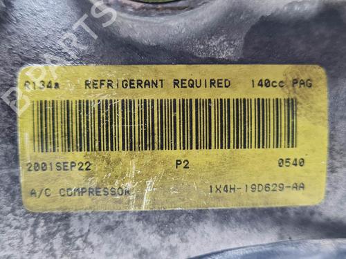 AC compressor JAGUAR X-TYPE I (X400) 2.5 V6 All-wheel Drive | BP29265654M34  - Image 7