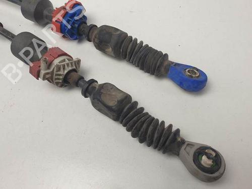Gear lever RENAULT KOLEOS I (HY_) 2.0 dCi (HY0K) | BP19709364M90 