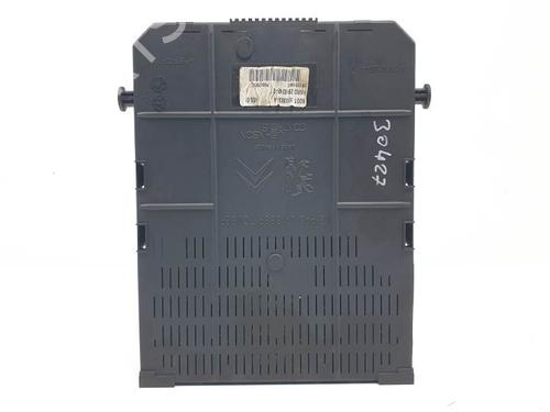 Fuse box CITROËN C4 Picasso I MPV (UD_) 2.0 HDi 138 | BP29245201E1 