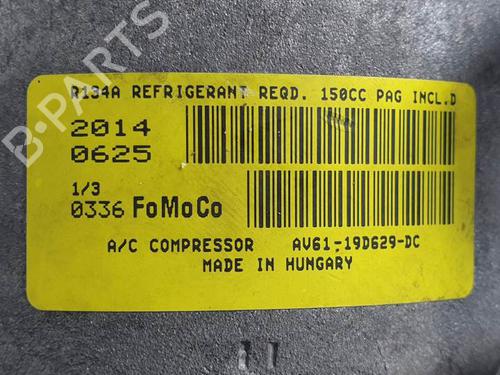AC compressor FORD MONDEO IV (BA7) 2.0 TDCi | BP24930838M34 