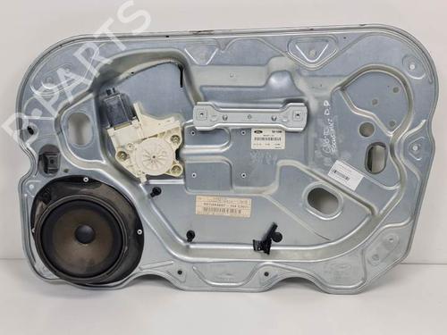 Rudehejsemekanisme Højre foran FORD FOCUS II (DA_, HCP, DP) 1.6 TDCi (109 hp) 6856001