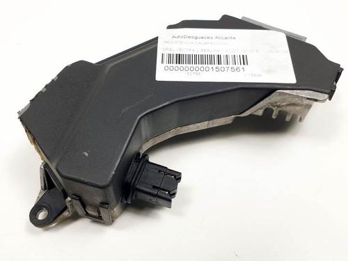 Heater resistor OPEL VECTRA C GTS (Z02) 1.9 CDTI (F68) | BP25119414M108 