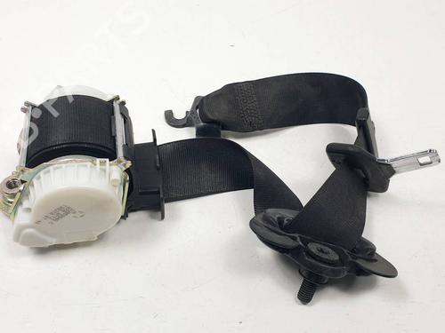 Front left seatbelt BMW 1 (E81) 120 i | BP40175552I26 - Image 2