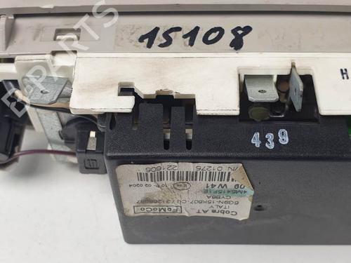 Interior roof light FORD MONDEO IV (BA7) 2.0 TDCi | BP20301951I8 