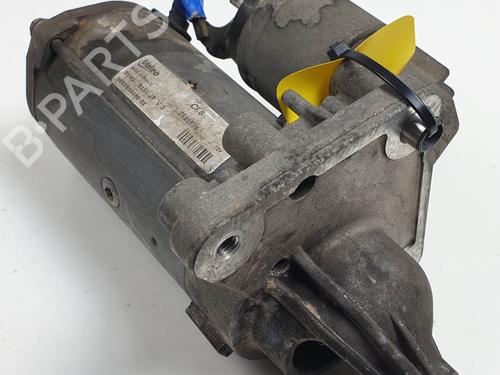Used Starter Starter PEUGEOT PARTNER Tepee 1.6 HDi 16V (92 hp) 27994130 27994130