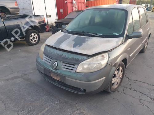 Used Parts RENAULT SCÉNIC II (JM0/1_) 1.9 dCi (JM0G, JM12, JM1G, JM2C) 4911614