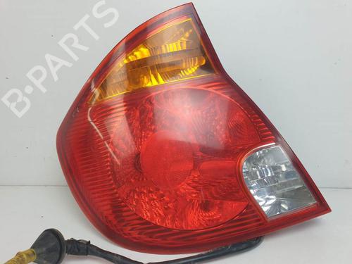 Used Left taillight Left taillight HYUNDAI ACCENT II (LC) 1.3 (86 hp) 25140583 25140583