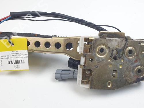 Used Rear right lock Rear right lock ALFA ROMEO 164 (164_) 3.0 24V (164.K1) (211 hp) 24933151 24933151