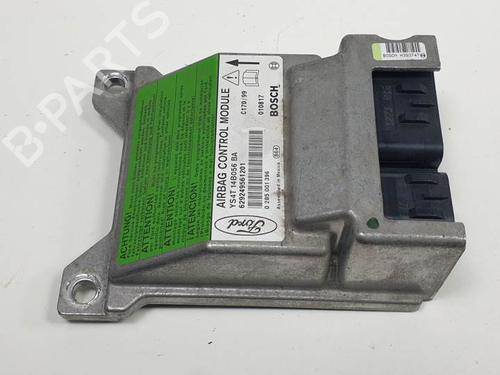 Kollisjonspute styreenhet FORD FOCUS I (DAW, DBW) [1998-2009]  11531080