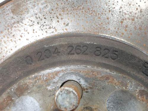 Left rear steering knuckle CHRYSLER 300C Touring (LX, LE) 3.0 CRD | BP9449293M27 