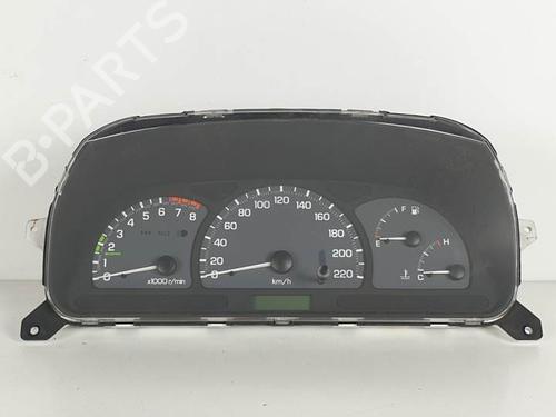Used Instrument cluster CHEVROLET REZZO MPV (U100) 2.0 (121 hp) 13879687