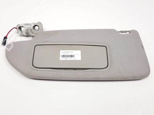 Used Left sun visor VOLVO S60 I (384) D5 (185 hp) 25294969