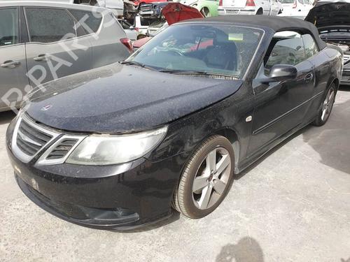 Used Parts SAAB 9-3 Convertible (YS3F) 1.9 TTiD 2435682
