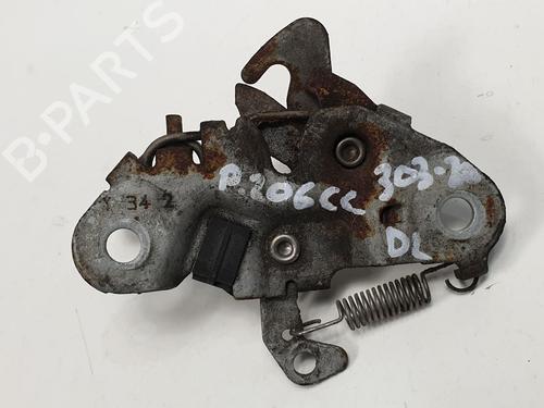 Serratura cofano anteriore PEUGEOT 206 CC (2D) 2.0 S16 (136 hp)null