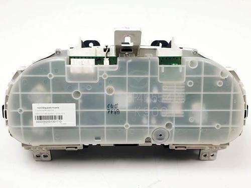 Instrument cluster MAZDA CX-7 (ER) 2.3 MZR DISI Turbo AWD (ER3P) | BP25403771C47  - Image 10