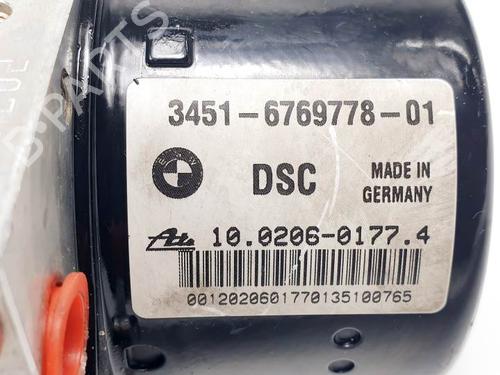 ABS pump BMW 1 (E87) 116 i | BP24340797M43