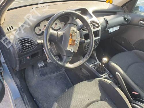 Gearbox PEUGEOT 206 Hatchback (2A/C) 1.4 HDi eco 70 | BP15815632M3 