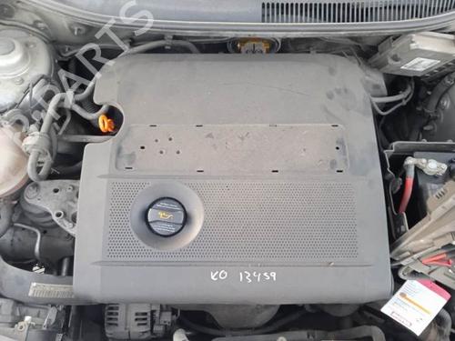 Engine control unit (ECU) SEAT IBIZA III (6L1) 1.4 16V | BP16138757M57 
