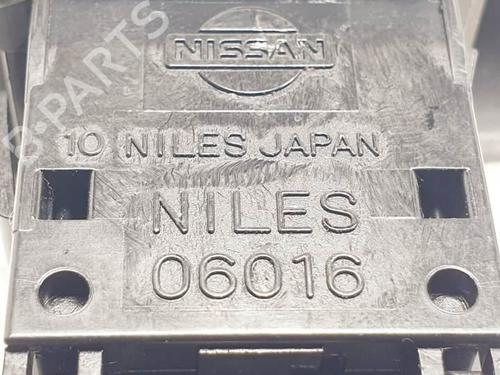 Warning switch NISSAN PRIMERA (P12) 2.2 Di | BP18653923I22 