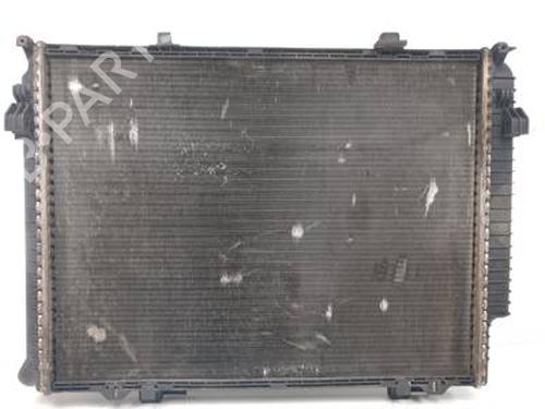 Water radiator MERCEDES-BENZ E-CLASS (W210) E 220 CDI (210.006) | BP31240503M31