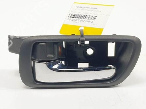 Used Rear right interior door handle Rear right interior door handle TOYOTA COROLLA Verso (ZER_, ZZE12_, R1_) 1.8 (ZNR11_, ZNR11R) (129 hp) 17835491 17835491