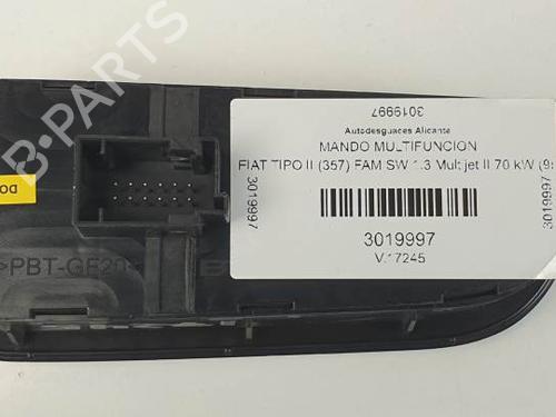 Switch FIAT TIPO Estate (356_, 357_) 1.3 D (356WXH1A) | BP25119595I30 
