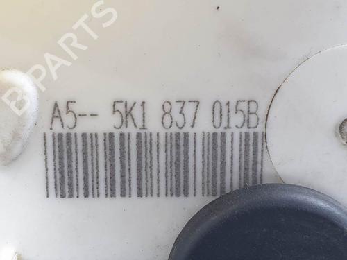 Front left lock VW GOLF VI (5K1) 1.6 TDI | BP24340238C98 - Image 7