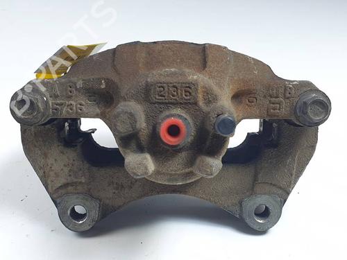 Left front brake caliper CITROËN C4 AIRCROSS 1.8 HDi 150 | BP29820469M105