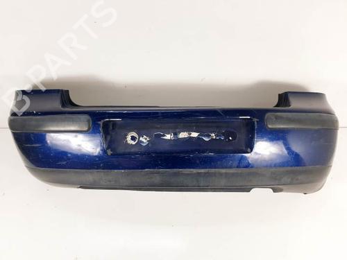 Used Rear bumper VW GOLF IV (1J1) 1.9 TDI (101 hp) 25433568
